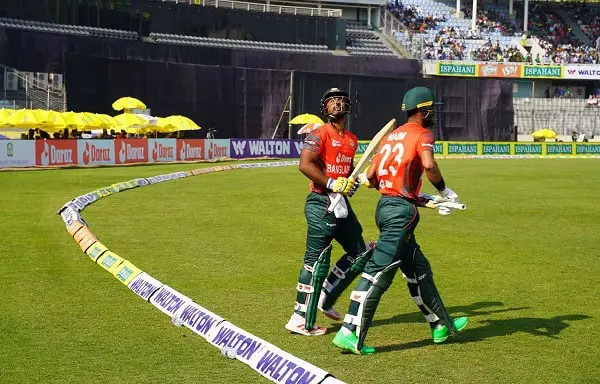 বাংলাদেশ ক্রিকেটাররা মাঠে প্রস্তুত, খেলার জন্য প্রস্তুতি নিচ্ছেন. Channel i News - চ্যানেল আই নিউজ