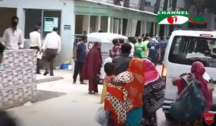 ডায়রিয়া রোগীর জন্য হাসপাতালে ভিড়, স্বাস্থ্য সচেতনতা জরুরি. Channel i News - চ্যানেল আই নিউজ