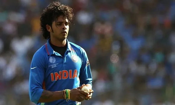 শ্রীশান্ত ক্রিকেটের জন্য বিদায় জানাচ্ছেন, ভারতের জার্সিতে খেলছেন. Channel i News - চ্যানেল আই নিউজ