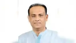 সাইফুজ্জামান চৌধুরী, বাংলাদেশি রাজনীতিবিদ, ছবি. Channel i News - চ্যানেল আই নিউজ