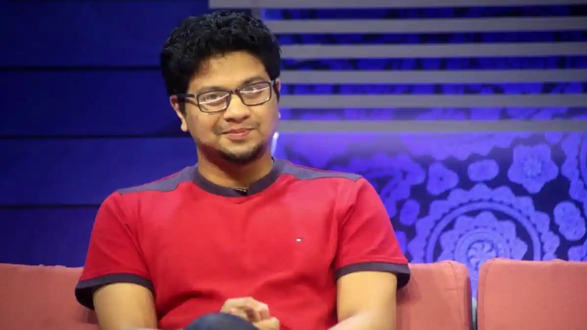 নুহাশ হুমায়ূন ভৌতিক সিরিজের প্রচারে অংশগ্রহণ করছেন. Channel i News - চ্যানেল আই নিউজ