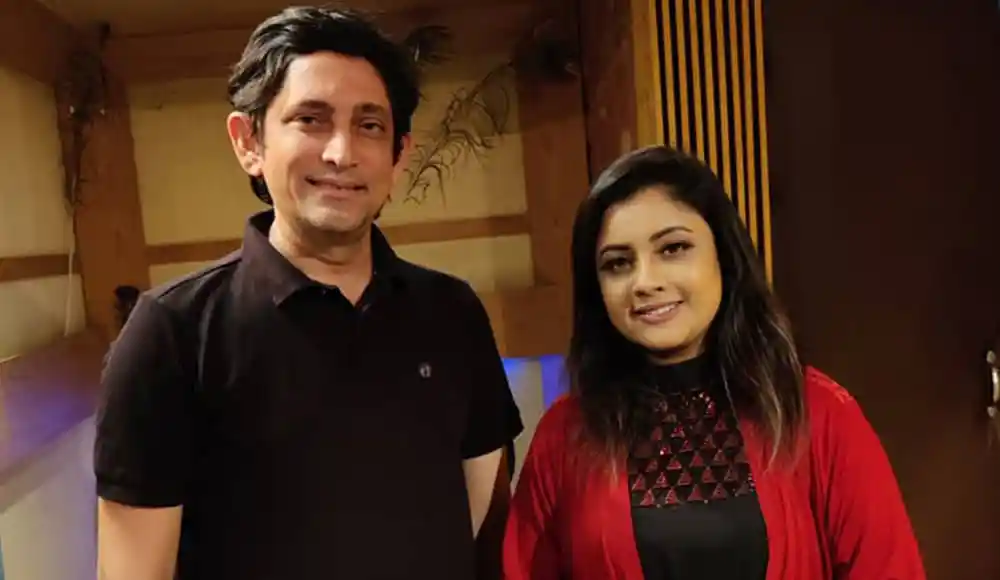 শহীদ ও হৈমন্তী নতুন গানে অংশগ্রহণ করছেন. Channel i News - চ্যানেল আই নিউজ