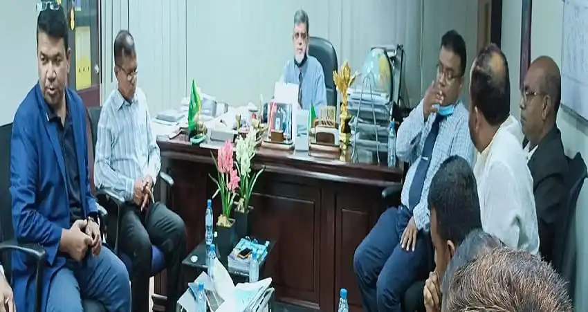 জেদ্দাস্থ ব্রাহ্মণবাড়িয়া প্রবাসী কল্যাণ সমিতির বর্ধিত সভা অনুষ্ঠিত. Channel i News - চ্যানেল আই নিউজ