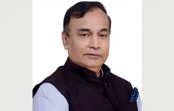 প্রতিমন্ত্রী প্যানেল কোট পরিহিত, পোর্ট্রেট ছবি।. Channel i News - চ্যানেল আই নিউজ