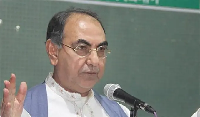 মির্জা আব্বাস রোজা ও আন্দোলনের গুরুত্ব ব্যাখ্যা করছেন. Channel i News - চ্যানেল আই নিউজ