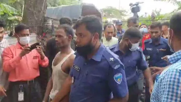 লক্ষীপুরে নারী হত্যার ঘটনায় পুলিশ ও প্রত্যক্ষদর্শীরা. Channel i News - চ্যানেল আই নিউজ