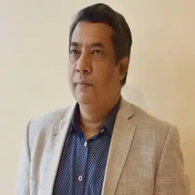 নেতা ব্যক্তির পোর্ট্রেট, পেশাদার চেহারা. Channel i News - চ্যানেল আই নিউজ