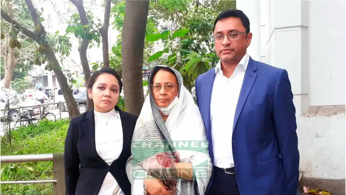 অধ্যাপক তাহের হত্যার ঘটনায় পরিবারের সদস্যরা উপস্থিত. Channel i News - চ্যানেল আই নিউজ