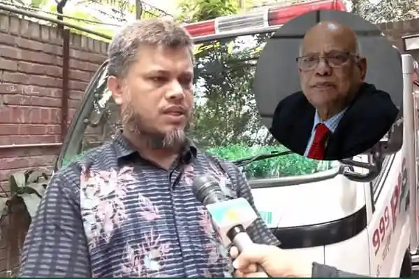 আবুল মাল আবদুল মুহিতের ছবি, ব্যক্তিগত সহকারী বাচ্চুর বর্ণনায়. Channel i News - চ্যানেল আই নিউজ