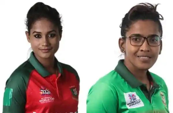 বাংলাদেশ নারী ক্রিকেটার রুমানা ও জাহানারা দুবাইয়ে প্রতিপক্ষ হিসেবে দেখা যাচ্ছে. Channel i News - চ্যানেল আই নিউজ
