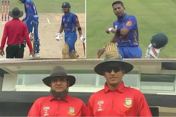 বাংলাদেশ ক্রিকেটাররা মাঠে অনিয়ম করছে, দুর্বল প্রতিবেদনের কারণে পার পাচ্ছে. Channel i News - চ্যানেল আই নিউজ
