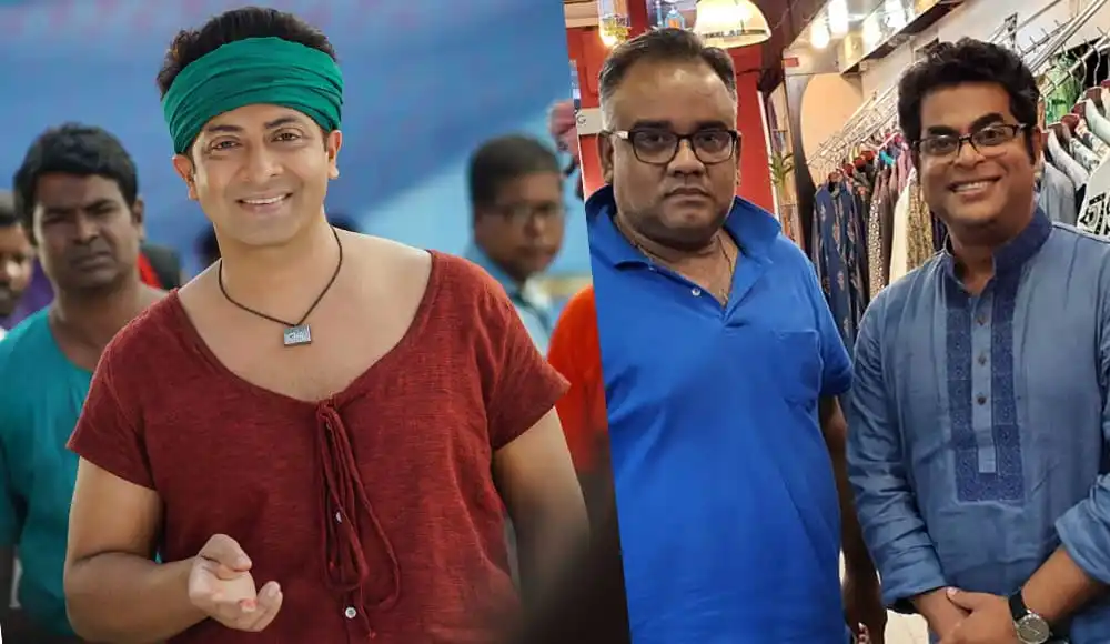 শাকিব খান ঈদ ফ্যাশনে চ্যানেল আই অনলাইনের অনুষ্ঠানে উপস্থিত. Channel i News - চ্যানেল আই নিউজ