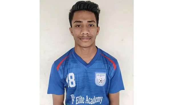 বাফুফে এলিট একাডেমি থেকে ধারে মোহামেডানে মিরাজুল. Channel i News - চ্যানেল আই নিউজ