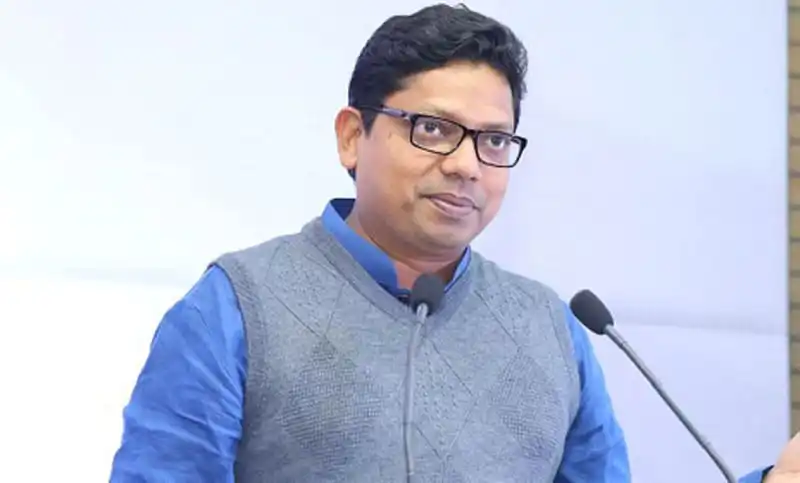 আইসিটি প্রতিমন্ত্রী বক্তৃতা দিচ্ছেন, বাংলাদেশে অর্থনৈতিক উন্নয়ন. Channel i News - চ্যানেল আই নিউজ