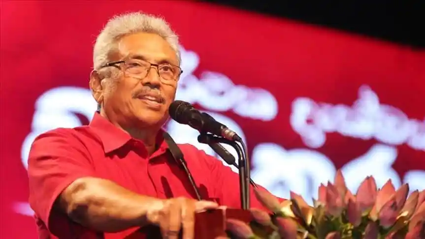 বিরোধী দলের নেতা বক্তব্য দিচ্ছেন, পুষ্পস্তবক সহকারে. Channel i News - চ্যানেল আই নিউজ