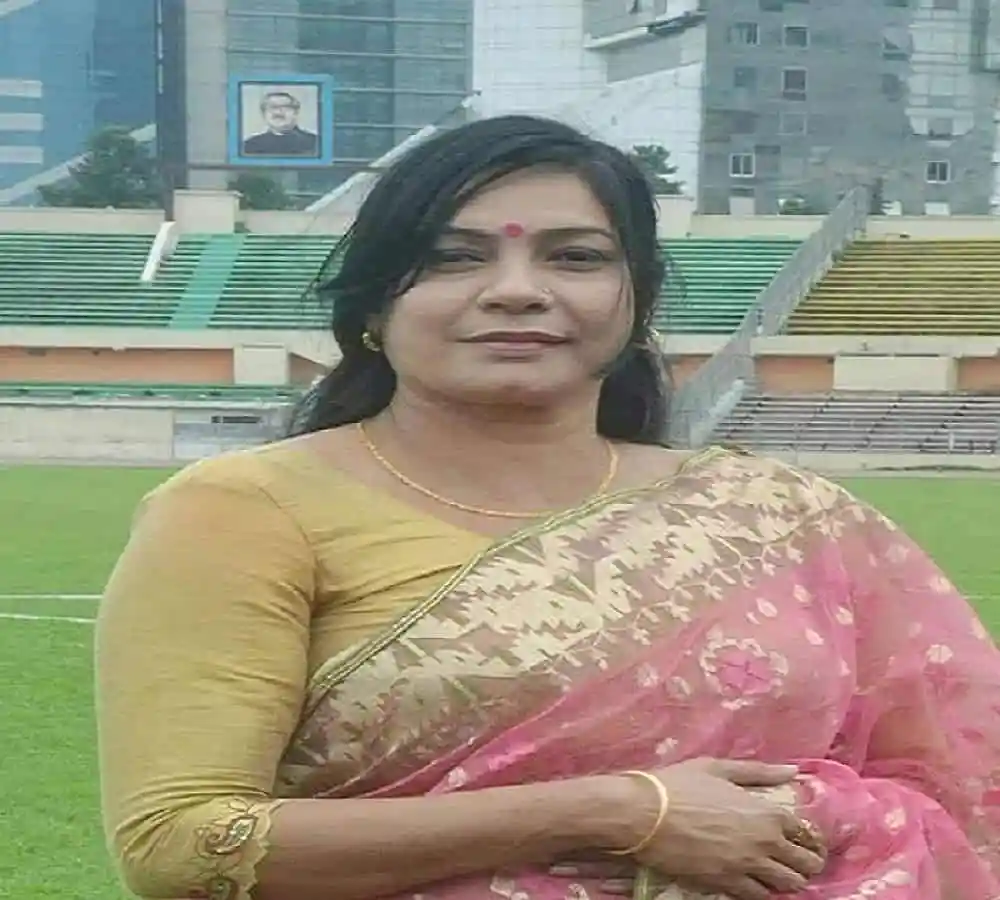 সাবেক দ্রুততম মানবী লাভলী জাতীয় পুরস্কার পেয়ে খুশি. Channel i News - চ্যানেল আই নিউজ