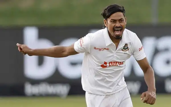 তাইজুলের ১৫০ রানের জন্য উল্লাসে ভাসছেন ক্রিকেটার. Channel i News - চ্যানেল আই নিউজ
