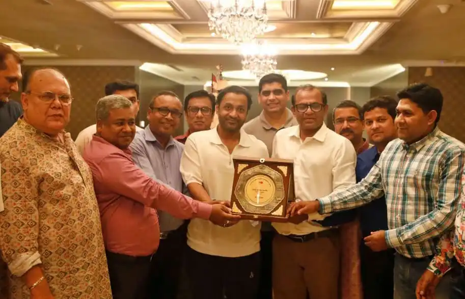 ক্রাইম রিপোর্টার্স অ্যাসোসিয়েশনের জন্য বসুন্ধরা গ্রুপের স্থায়ী কার্যালয় উদ্বোধন. Channel i News - চ্যানেল আই নিউজ
