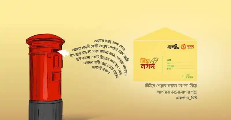 নগদ-এ চিঠি ক্যাম্পেইনের বিজয়ীদের পুরস্কার বিতরণ. Channel i News - চ্যানেল আই নিউজ