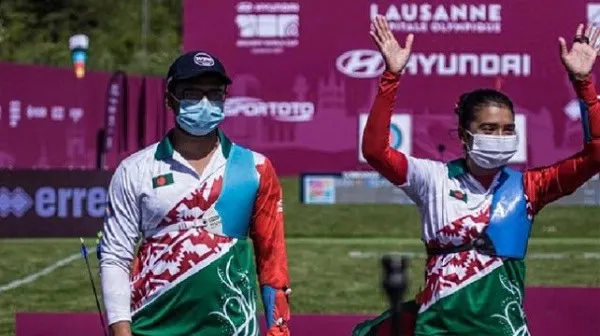 বাংলাদেশের দুই রিকার্ভার ফাইনালে অংশগ্রহণ করছে।. Channel i News - চ্যানেল আই নিউজ
