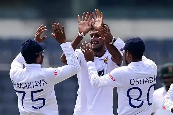 বাংলাদেশ ক্রিকেট দলের খেলোয়াড়রা জয়ের উল্লাসে মেতে উঠেছে. Channel i News - চ্যানেল আই নিউজ