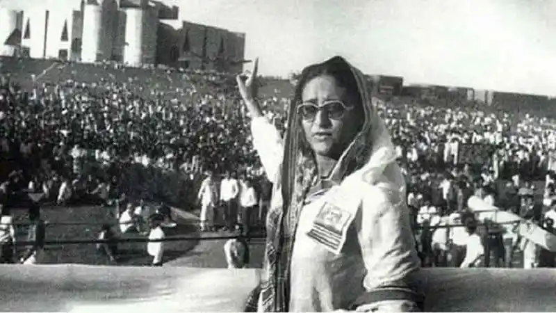 জননেত্রী শেখ হাসিনা ঐতিহাসিক ১৭ মে জনসভায় ভাষণ দিচ্ছেন. Channel i News - চ্যানেল আই নিউজ