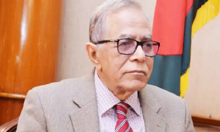 রাষ্ট্রপতি বিজ্ঞান ও প্রযুক্তি উন্নয়নে গুরুত্ব দিচ্ছেন. Channel i News - চ্যানেল আই নিউজ