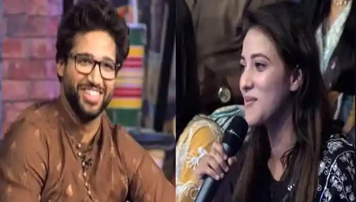 লাইভ অনুষ্ঠানে পাকিস্তান ক্রিকেটারকে বিয়ের প্রস্তাবের মুহূর্ত. Channel i News - চ্যানেল আই নিউজ