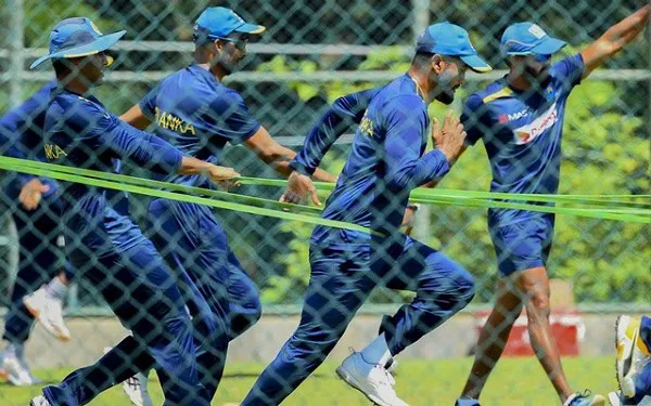 বাংলাদেশ ক্রিকেট দলের খেলোয়াড়রা অনুশীলনে অংশগ্রহণ করছে. Channel i News - চ্যানেল আই নিউজ