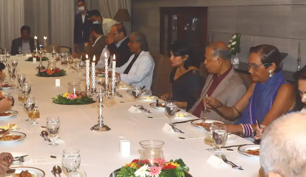 ঢাকায় টার্কিশ কুইজিন উইক এর উদ্বোধনী অনুষ্ঠান. Channel i News - চ্যানেল আই নিউজ