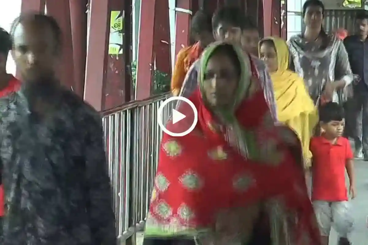 জনগণ করোনার পঞ্চম ঢেউ মোকাবিলায় সচেতন ও সতর্ক. Channel i News - চ্যানেল আই নিউজ