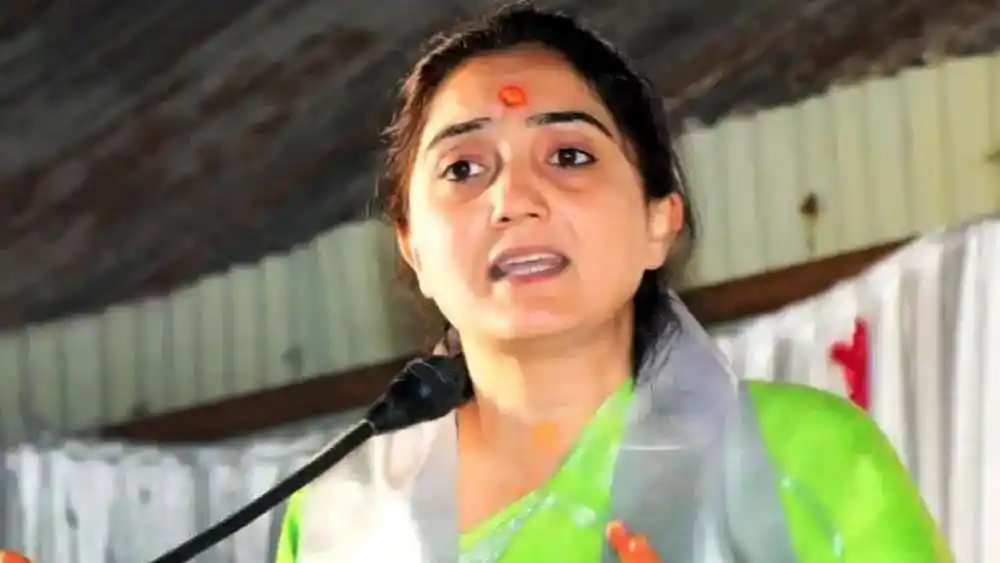 নুপুর শর্মার খোঁজে দিল্লীতে মুম্বাই পুলিশের দল. Channel i News - চ্যানেল আই নিউজ