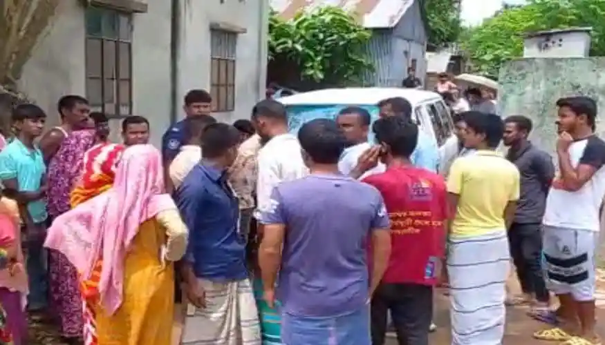 সাভারে হাত-পা বাঁধা যুবকের লাশ উদ্ধার, স্থানীয়রা জড়ো. Channel i News - চ্যানেল আই নিউজ