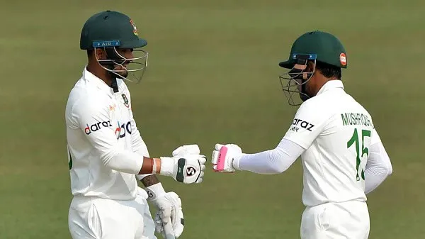 বাংলাদেশ ক্রিকেটাররা মাঠে একত্রিত, টেস্ট ম্যাচের প্রস্তুতি নিচ্ছেন. Channel i News - চ্যানেল আই নিউজ