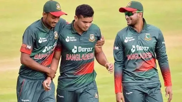 সাকিবের প্রশংসায় অনুপ্রাণিত তাসকিন ও অন্য ক্রিকেটাররা. Channel i News - চ্যানেল আই নিউজ