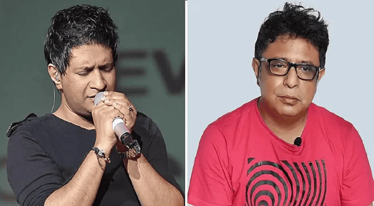 রূপঙ্কর কৌশিক ও কেকে একসঙ্গে মঞ্চে, একে অপরের সমালোচনায়. Channel i News - চ্যানেল আই নিউজ