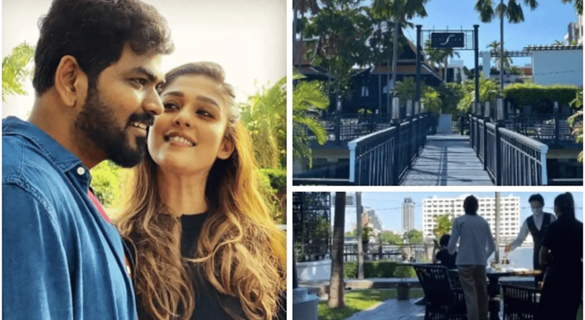 প্রেমিক যুগল প্রকৃতি ও শহরের সুন্দর দৃশ্যের মাঝে সময় কাটাচ্ছে।. Channel i News - চ্যানেল আই নিউজ