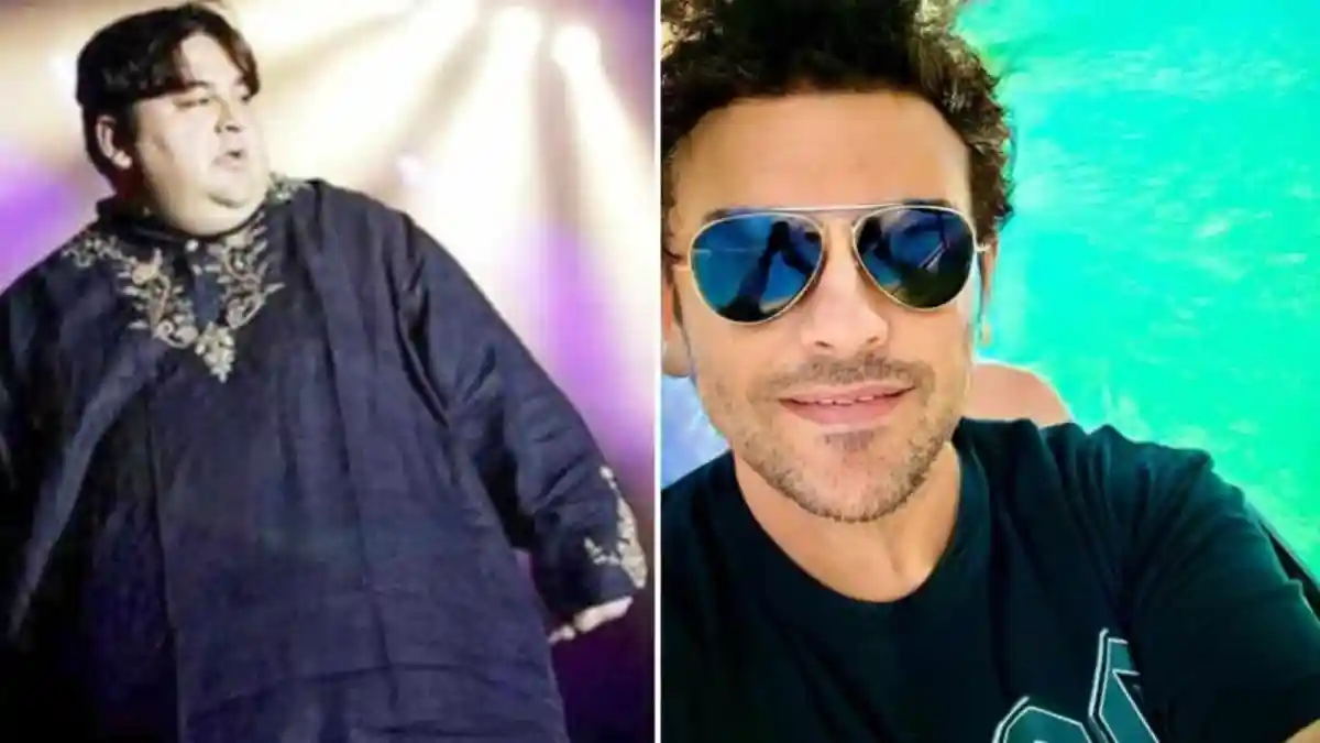 আদনান সামি ওজন কমানোর পরের ছবি, সুস্থ ও ফিট দেখাচ্ছে. Channel i News - চ্যানেল আই নিউজ
