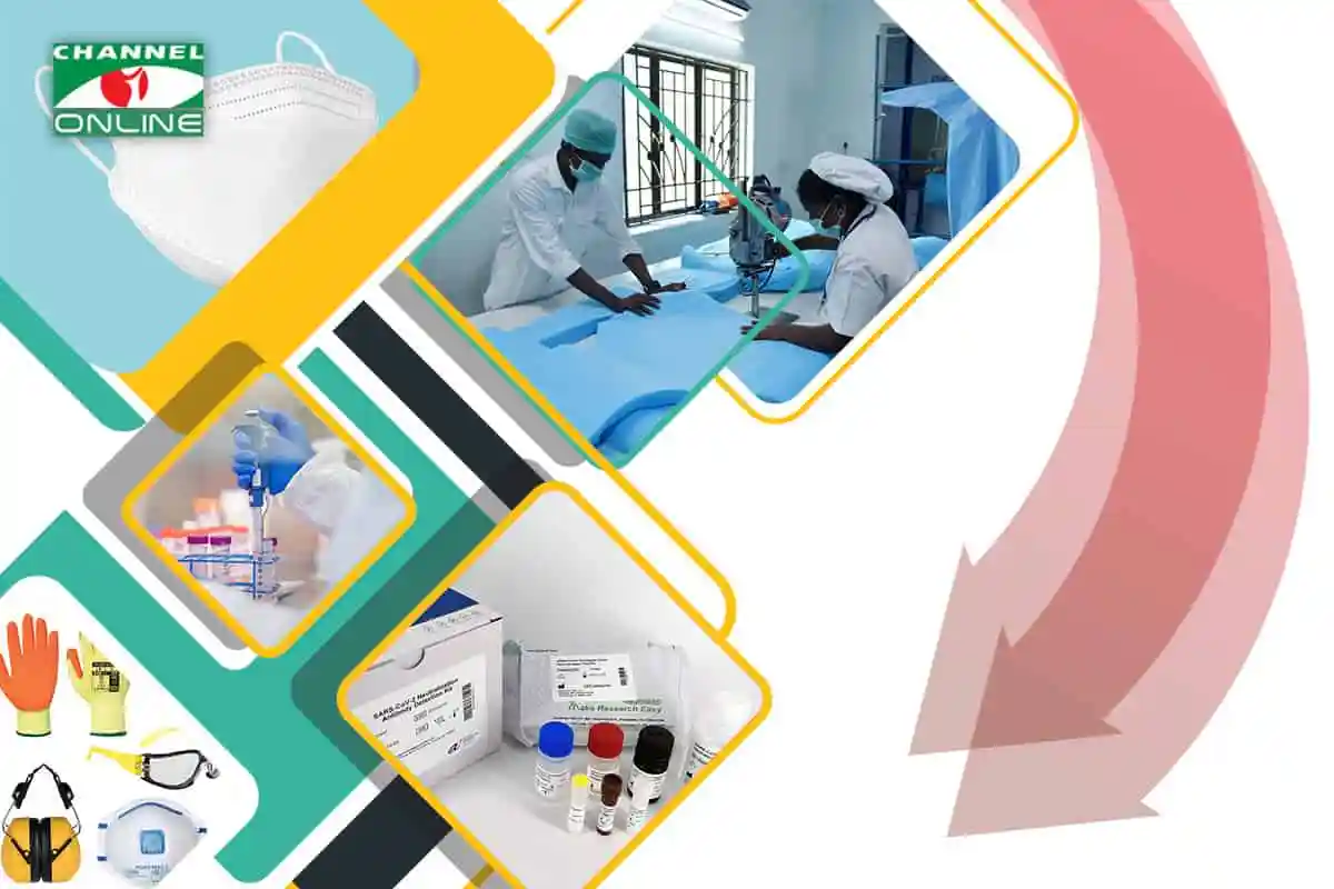 বাংলাদেশে করোনাভাইরাস পরীক্ষার জন্য ল্যাবের কর্মীরা কাজ করছে।. Channel i News - চ্যানেল আই নিউজ