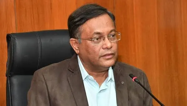তথ্যমন্ত্রী পদ্মা সেতু উদ্বোধন নিয়ে আলোচনা করছেন. Channel i News - চ্যানেল আই নিউজ