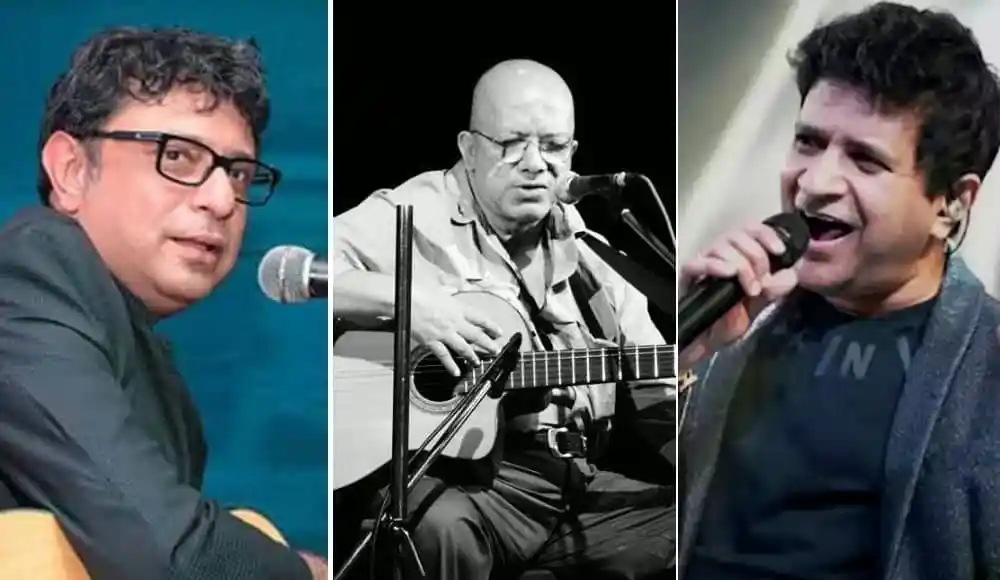 বাংলাদেশের জনপ্রিয় গায়ক ও সংগীতজ্ঞদের ছবি. Channel i News - চ্যানেল আই নিউজ