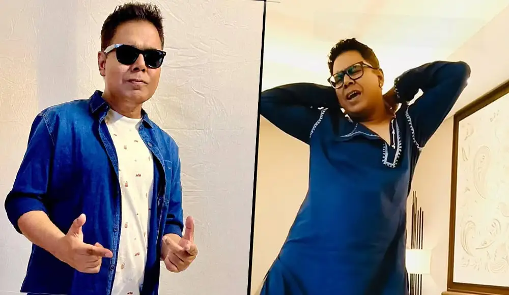 দুই ব্যক্তি, একজন সানগ্লাস পরা, অন্যজন হাস্যোজ্জ্বল, ছবি তোলা অবস্থানে. Channel i News - চ্যানেল আই নিউজ