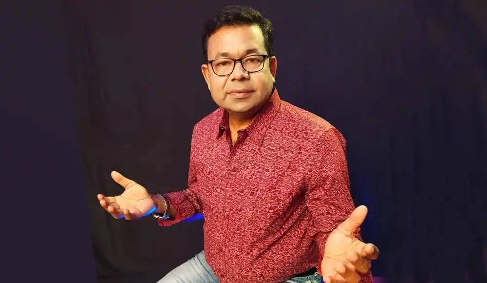মনির খান নতুন গানের প্রচারে উপস্থিত, বাংলার সাংস্কৃতিক পরিবেশে. Channel i News - চ্যানেল আই নিউজ
