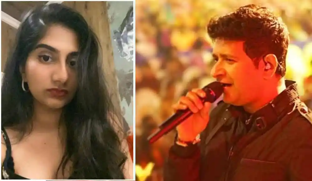 একজন নারী ও একজন পুরুষের ছবি, নারী সেলফি ও পুরুষ গান গাইছেন. Channel i News - চ্যানেল আই নিউজ