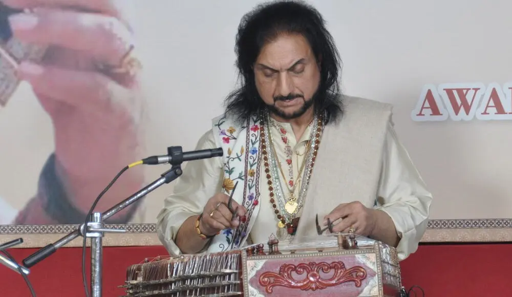 প্রখ্যাত ধ্রুপদী শিল্পী ভজন সোপোরির শেষ শ্রোতাপ্রদর্শন. Channel i News - চ্যানেল আই নিউজ