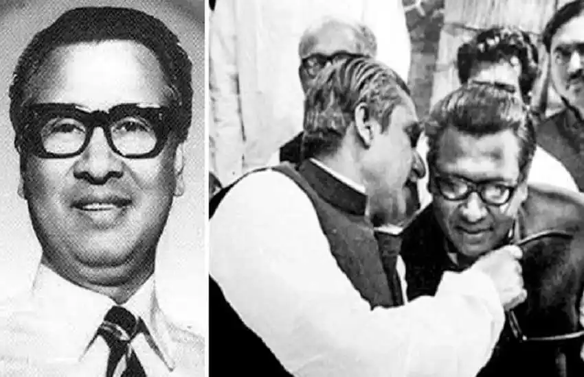 তাজউদ্দীন আহমদ এর ছবি, বাংলাদেশের প্রথম প্রধানমন্ত্রী. Channel i News - চ্যানেল আই নিউজ
