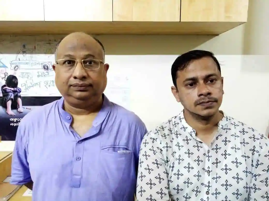শাহজাহানপুরে জোড়া খুনের ঘটনায় গ্রেপ্তার দুই নেতা, ছবি. Channel i News - চ্যানেল আই নিউজ