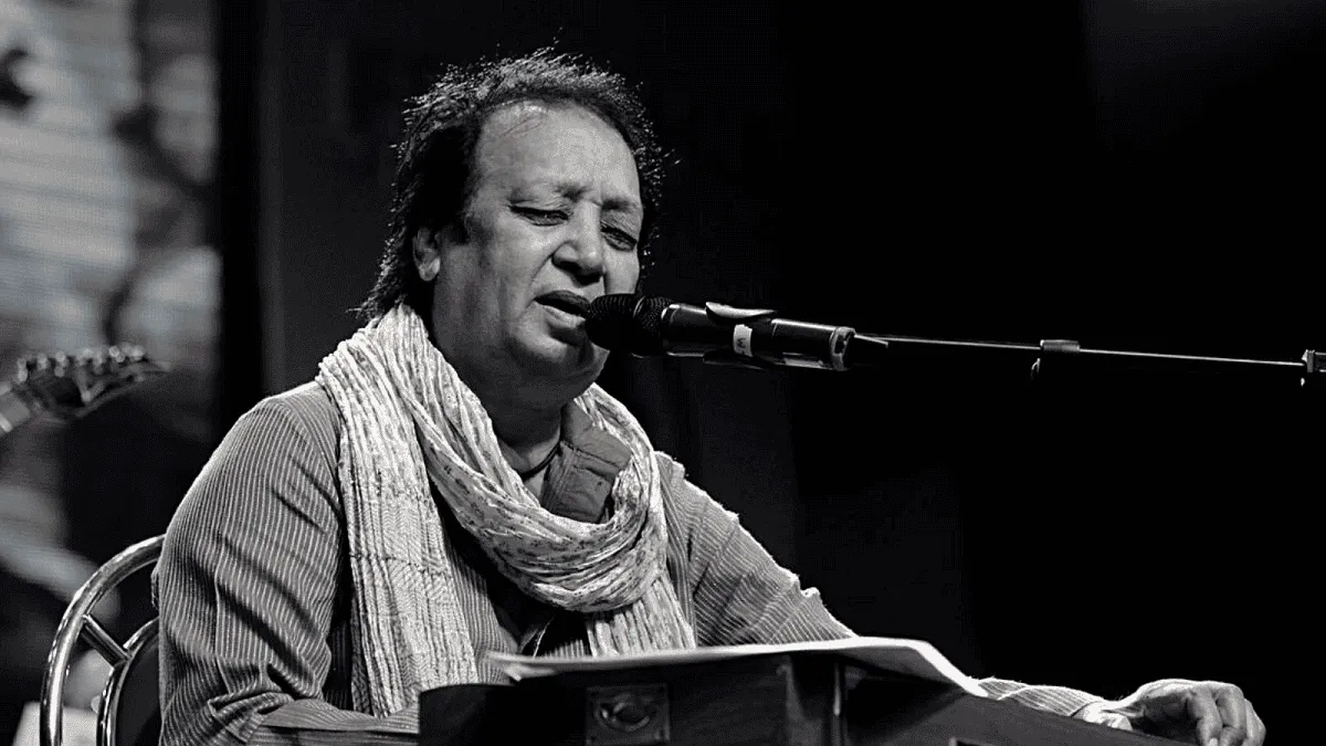 ভুপিন্দর সিং গজল শিল্পী, সঙ্গীত পরিবেশনে ব্যস্ত. Channel i News - চ্যানেল আই নিউজ