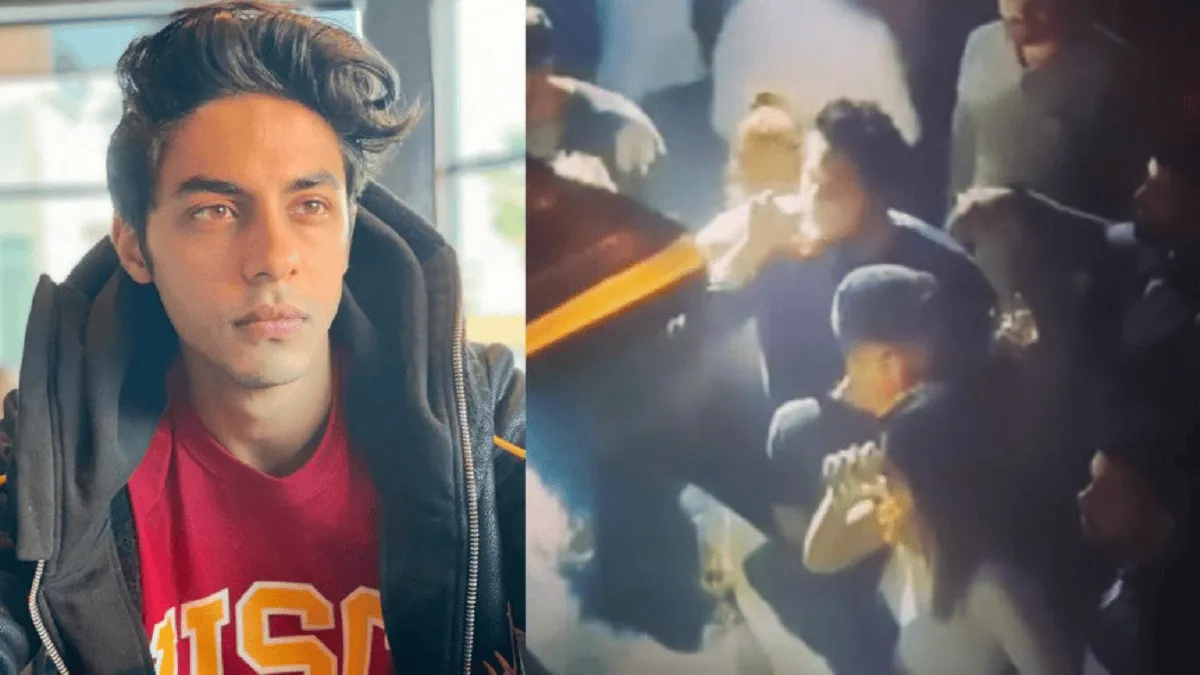 শাহরুখ পুত্রের নাইট ক্লাবের পার্টির ভিডিও ভাইরাল. Channel i News - চ্যানেল আই নিউজ