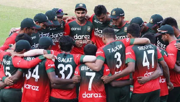 বাংলাদেশ ক্রিকেট দল এশিয়া কাপের জন্য প্রস্তুত. Channel i News - চ্যানেল আই নিউজ